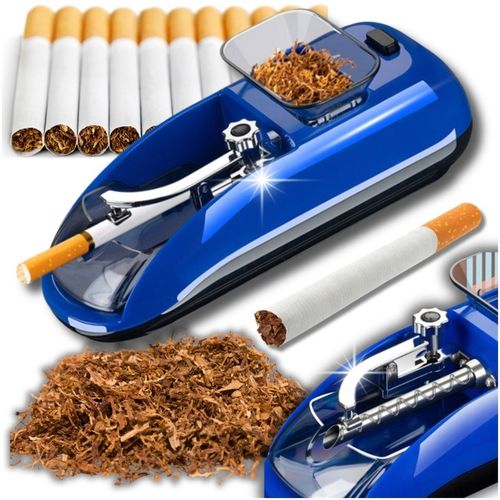 NABIJARKA MASZYNKA DO SKRĘCANIA PAPIEROSÓW KRĘCENIA NABIJANIA TYTONIU na Arena.pl