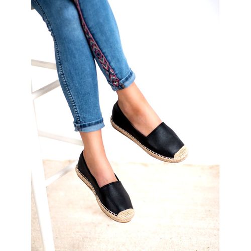 Czarne Espadryle r.40 na Arena.pl
