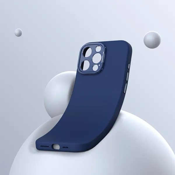 lenswing prop magnetic case ap iphone16 pro max blue zdjęcie 7