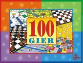 ND17_GR-3055 Zestaw 100 Gier ABINO
