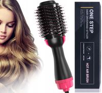 Suszarka do włosów SZCZOTKA SUSZARKA DO WŁOSÓW 4W1 LOKÓWKA 1000W