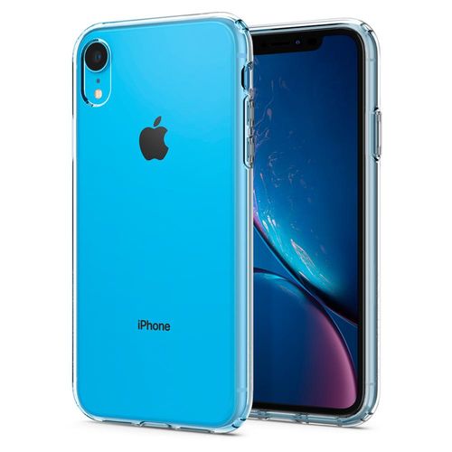 SPIGEN LIQUID CRYSTAL - iPhone XR - CRYSTAL CLEAR na Arena.pl