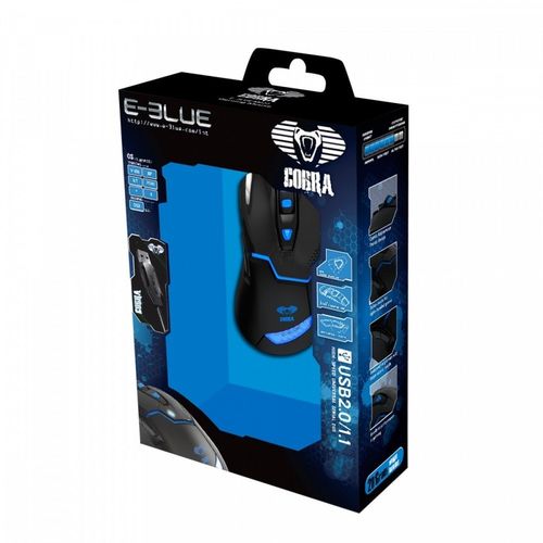 Mysz USB Cobra 622 1600DPI na Arena.pl