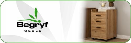 SZAFKA na kółkach STOLIK nocny SZUFLADA olcha REGAŁ do sypialni salonu na Arena.pl