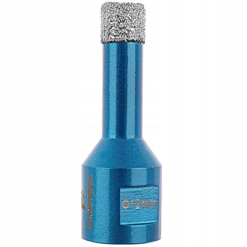 ZESTAW OTWORNIC DIAMENTOWYCH KORONEK DO TWARDEGO GRESU PŁYTEK M14 JAKOŚĆ RS na Arena.pl