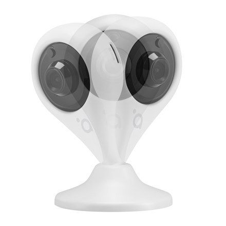 ACME IP1103 720p camera White na Arena.pl