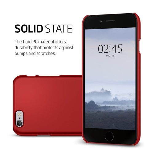SPIGEN THIN FIT IPHONE 6/6S (4.7) RED na Arena.pl