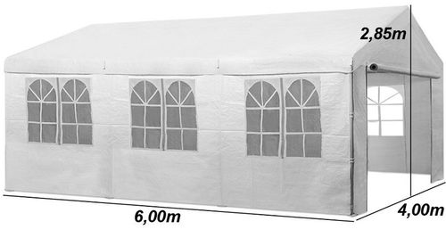 Namiot Logan biały na Arena.pl