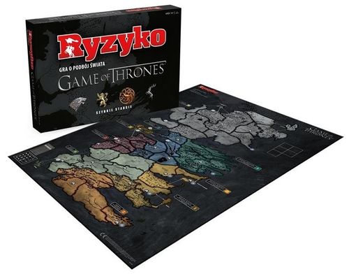 RYZYKO GRA O TRON na Arena.pl