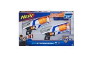 NERF N-Strike Elite 2xStrongarm B8995