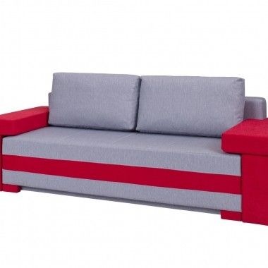 SOFA FRANKONI MALINOWA na Arena.pl