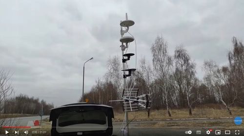 ANTENA DVB-T2 DO TV NAZIEMNEJ DOOKÓLNA AKTYWNA MUX8 LTE COMBO 4K TV VAYOX na Arena.pl