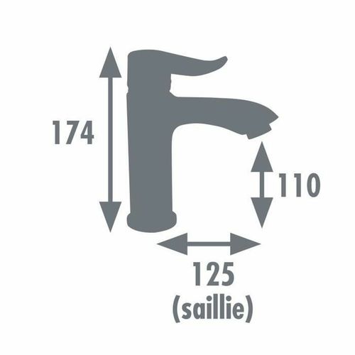 Kran jednouchwytowy Edouard Rousseau na Arena.pl