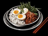 Plakat 80x60cm Ramen w Sztuce