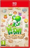 Nintendo NS2 Yoshi i tajemnicza księga