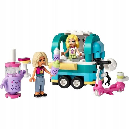 LEGO FRIENDS 6+ HULAJNOGA SKLEP Z BUBBLE TEA 41733 na Arena.pl