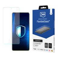 vivo s19 - 3mk flexibleglass