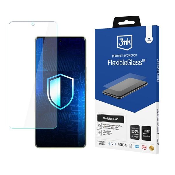 vivo s19 - 3mk flexibleglass zdjęcie 1