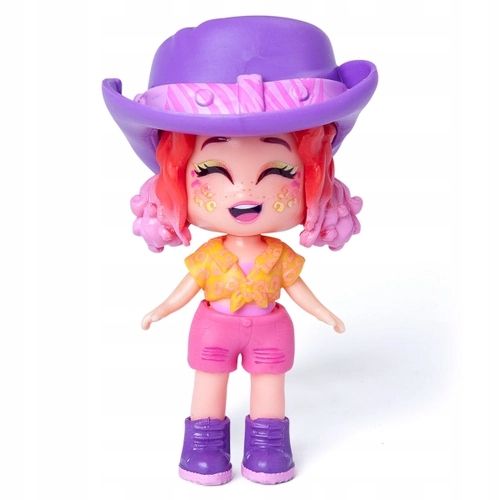 Kookyloos Lalka Jane Walizka Akcesoria Zwierzątko na Arena.pl