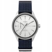 Zegarek Męski Timex TW2V72300 niebieski pasek