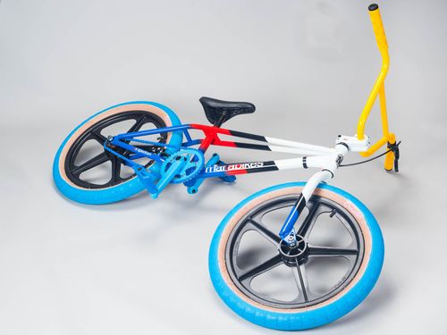 Rower BMX MAFIABIKES Os 20" Spectrum 2018 na Arena.pl