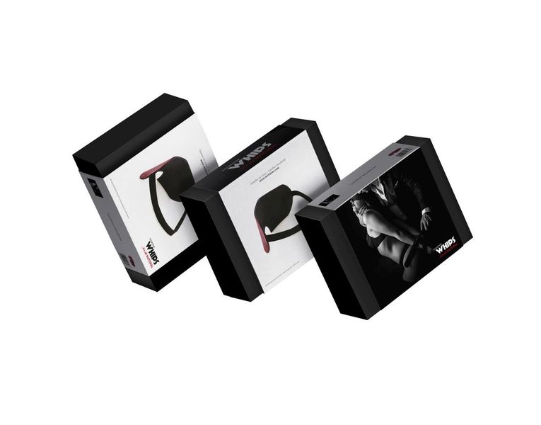 Maska-WHIPS opaska na oczy zdjęcie 4