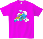 Koszulka T-shirt Smerfy