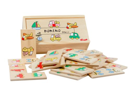 Domino z pojazdami na Arena.pl