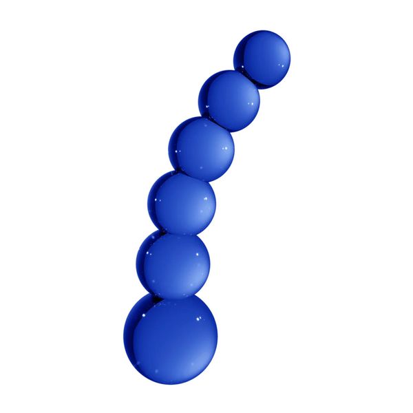 Planets - Glass Dildo zdjęcie 1