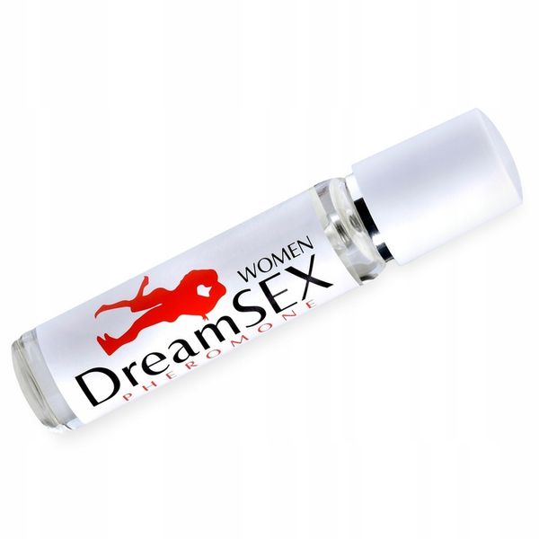 100% DZIAŁAJĄCE - FEROMONY DLA PAŃ - DREAMSEX 15ml zdjęcie 4