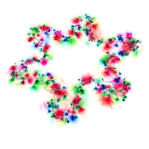 Świąteczne LED oświetlenie - 10 m, 100 LED, kolorowe na Arena.pl