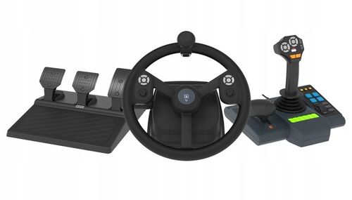 Kierownica HORI HPC-043U Farming na Arena.pl