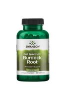 SWANSON Full Spectrum Burdock Root - Korzeń Łopianu 460 mg (100 kaps.)