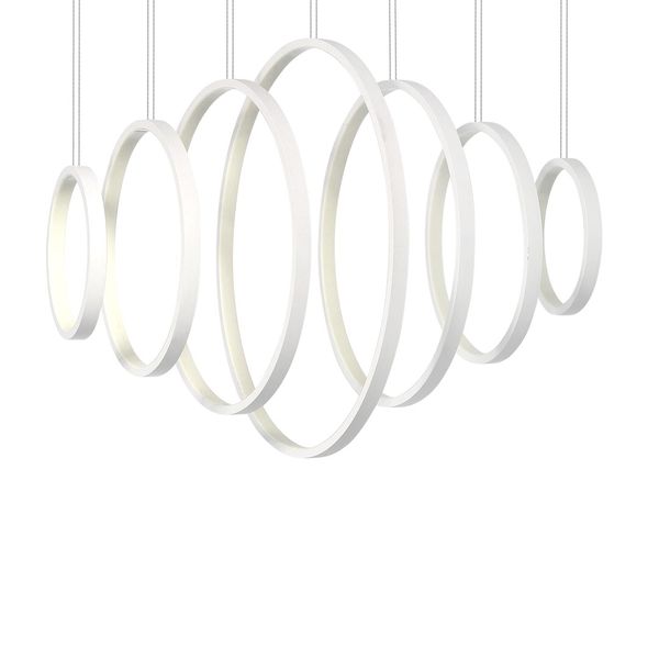 LAMPA WISZĄCA VERTIGO 96W LED zdjęcie 6