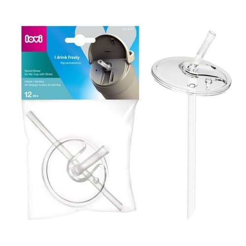Lovi ustnik/słomka do kubka LOVI na Arena.pl