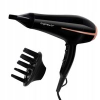 2 x Suszarka Aigostar Hair dryer Ionic AC 2400W VDE/Fighter Dyfuzor