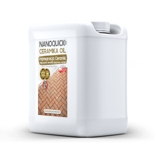 NANOQUICK CERAMIKA OIL 5L na Arena.pl