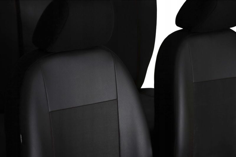 Pokrowce samochodowe do BMW e34 e39 e46 komplet zdjęcie 2