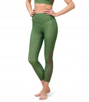 Spodnie sportowe legginsy Triumph RTW AW22 7/8 High Waist Leggings Logo XL