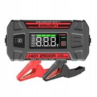 Lokithor Powerbank Samochodowy Rozruch Jump Starter Do Auta 74 Wh Latarka
