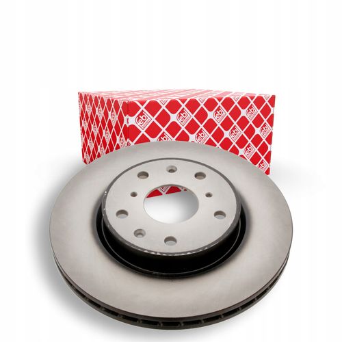 TARCZA HAM PRZOD 280X22 V FEBI BILSTEIN na Arena.pl