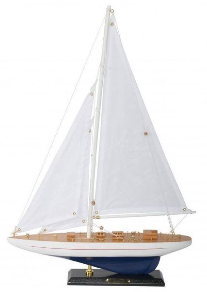 Jacht Enterprise wys.49cm - ENT49 zdjęcie 1