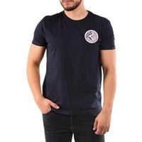 T-SHIRT męski Alpha Industries NASA Apollo 15 T 198501 07
