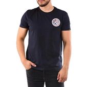 T-SHIRT męski Alpha Industries NASA Apollo 15 T 198501 07