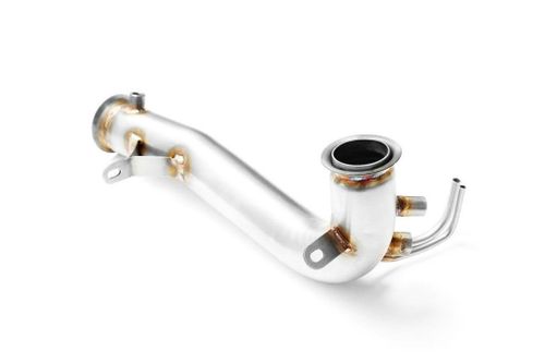 Downpipe VW T5 2.5 TDI na Arena.pl