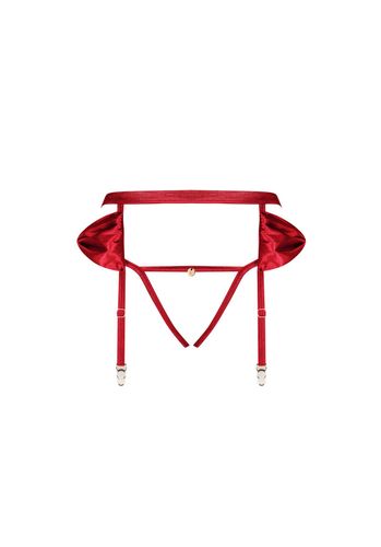 Bielizna-Rubinesa Pas I Stringi L/Xl na Arena.pl