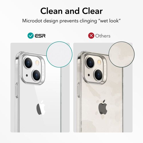 ESR PROJECT ZERO IPHONE 14 PLUS / 15 PLUS CLEAR na Arena.pl