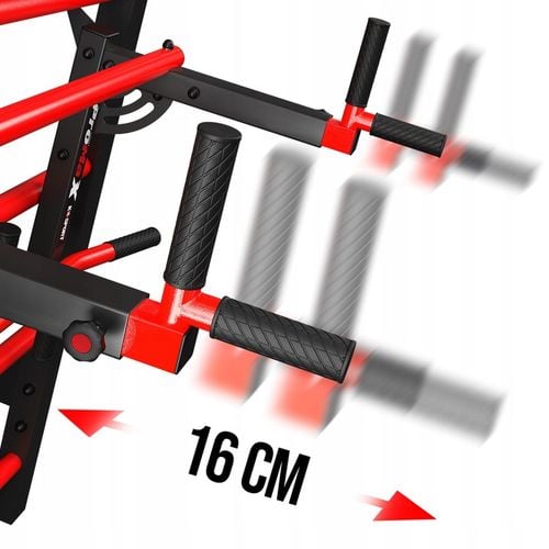 Drążek Drabinka do ćwiczeń podciągania gimnastyczna dla dzieci i na Arena.pl