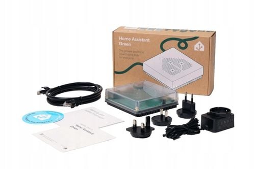 Home Assistant Green - Nabu Casa - Inteligentna Centralka Serwer HA na Arena.pl