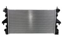 CHŁODNICA WODY BOXER DUCATO JUMPER 2014-